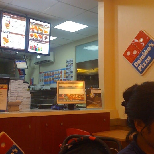 Domino's Pizza Plaza Menteng Huis Jakarta Pusat, Jakarta