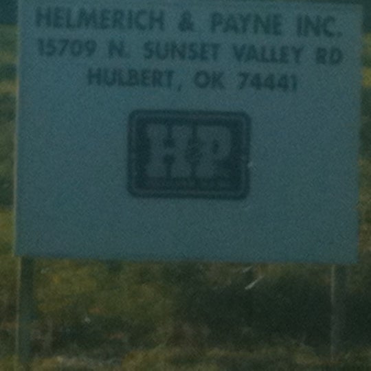 H&P Cabins Hulbert, OK