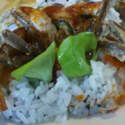 รูปภาพถ่ายที่ iFish Japanese Grill โดย chad เมื่อ 4/7/2011