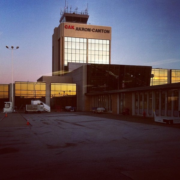 AkronCanton Airport (CAK) Airport