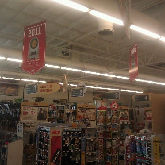 Photos at Crown Ace Hardware Hardware Store in North Clairemont