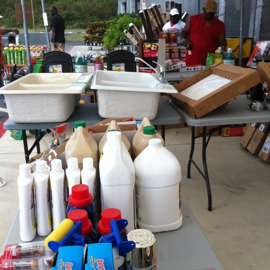 the home depot st croix