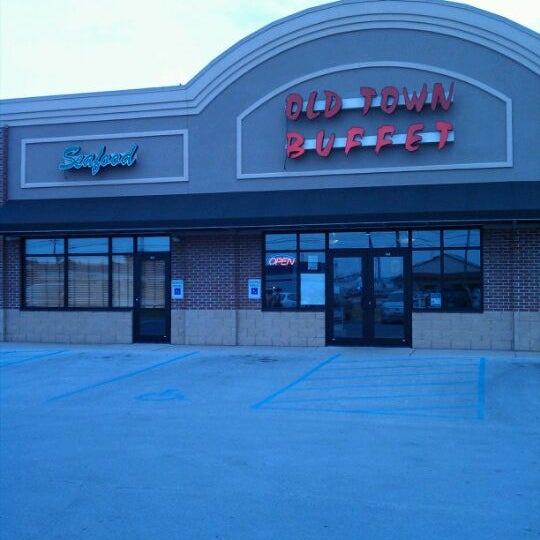 Photos at Old Town Buffet Chinese Restaurant in Bowling Green