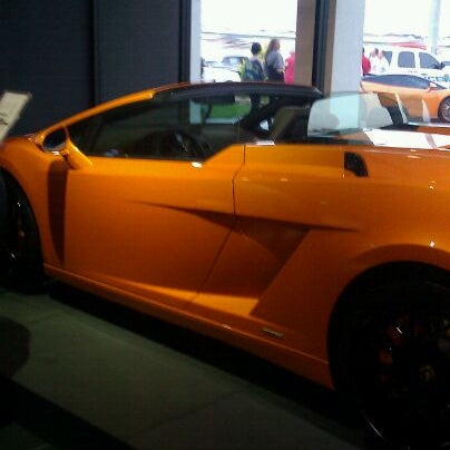 Photo taken at Lamborghini Houston by Charles C. on 9/16/2011