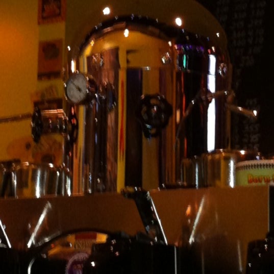 Photo taken at Brew Haus Coffee &amp; Tea by Vargas I. on 10/9/2011