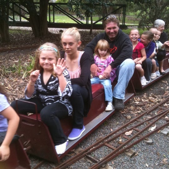 Edgeworth Mini Steam Trains 31 Velinda St.