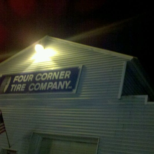 Four Corner Tires Automotive Shop