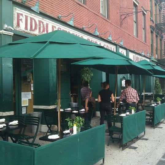 Fiddlesticks Pub & Grill West Village 110 tips