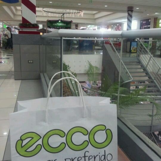 ecco plaza