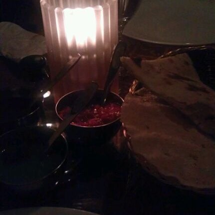 Photo taken at Moghul Fine Indian Cuisine by ᴡ A. on 1/20/2012