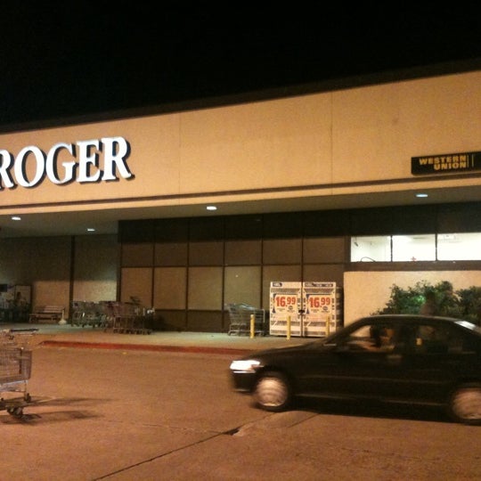 24 Hour Kroger Dallas Tx mesa