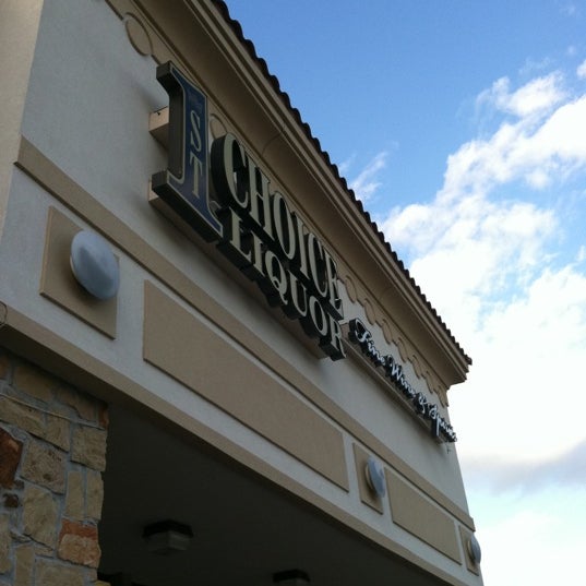 1st Choice Liquor 1 tip