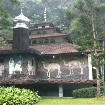 Photos At Mushola Taman Safari Cisarua Jawa Barat