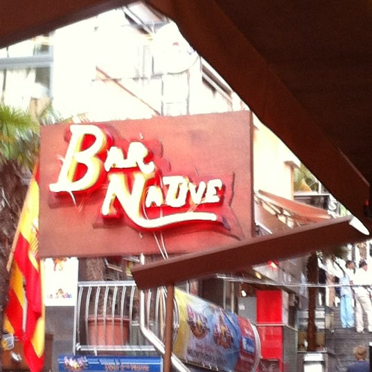 Bar Native Bar