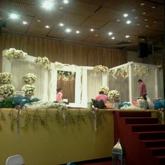 Photos At Dewan Utama Majlis Bandaraya Shah Alam