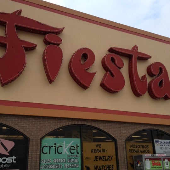 Fiesta store mart jewelry