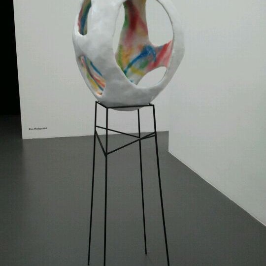Photo taken at Witte de With, Center for Contemporary Art by Jantje S. on 3/5/2011
