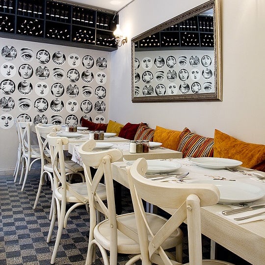 4/30/2011 tarihinde Arzu G.ziyaretçi tarafından Dai Pera Istanbul Cuisine'de çekilen fotoğraf