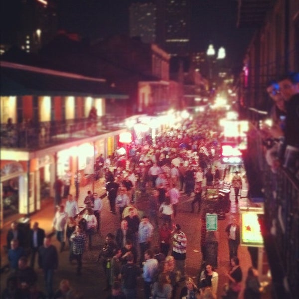 Photo taken at Bourbon Street Blues Company by A D. on 10/22/2011