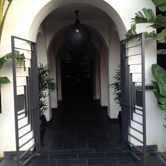 Javier's Grill & Cantina Crystal Cove Newport Beach, CA