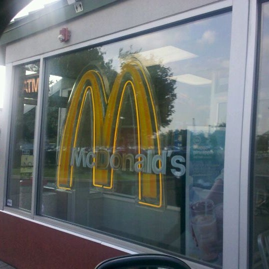 McDonald's Edgewater, NJ