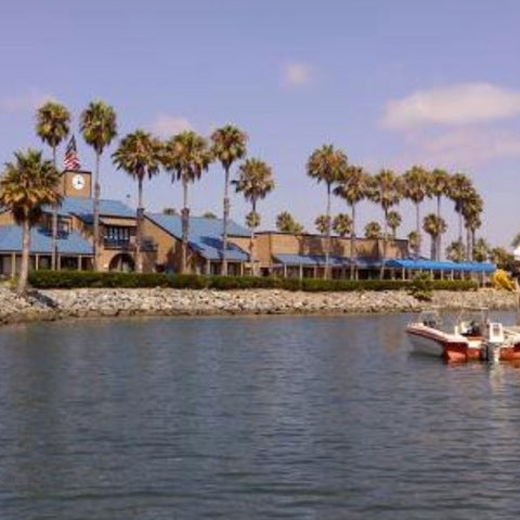 Photo prise au Chula Vista Marina par Nelson R. le8/6/2011