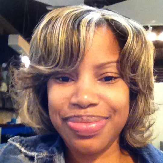 Photos At Pressed Natural Hair Care Salon Berkeley Park