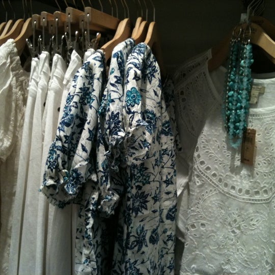 Lucky Brand - Clothing Store