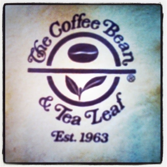 Photo taken at The Coffee Bean &amp; Tea Leaf by Chelsea S. on 3/22/2011