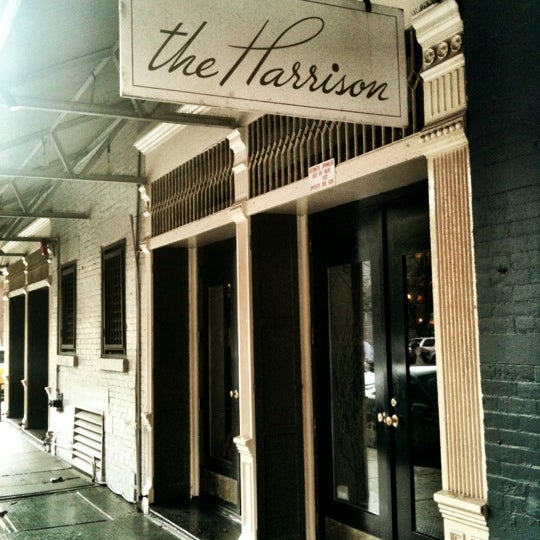 Photo taken at The Harrison by Rob D. on 8/8/2012