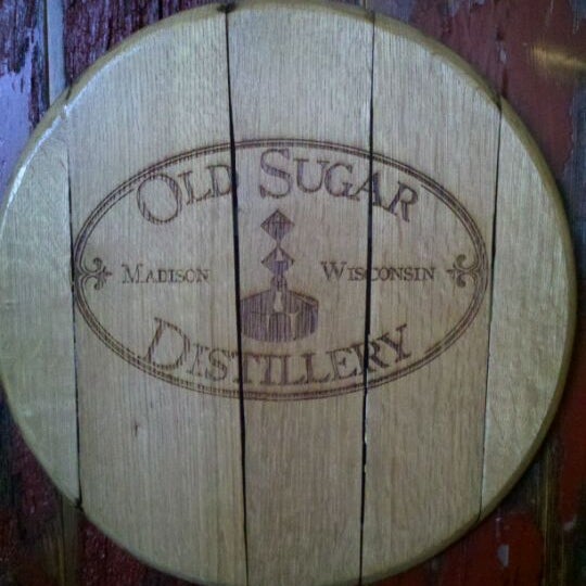 Old Sugar Distillery Distillery in Madison