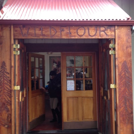 Wildflour Bakery 140 Bohemian Hwy