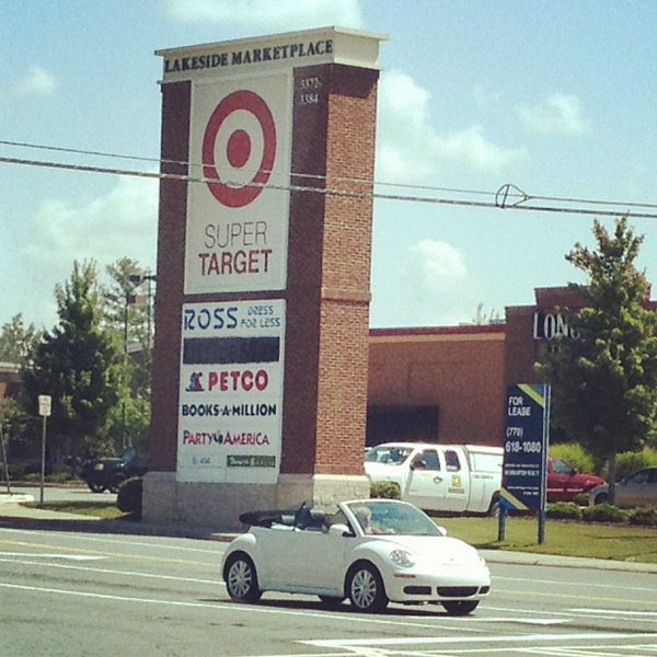 Lakeside Marketplace Shopping Center Shopping Mall in Acworth