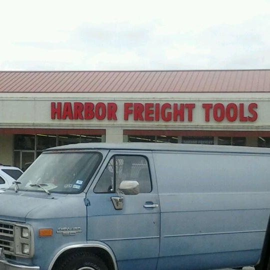 Harbor Freight Ft Worth