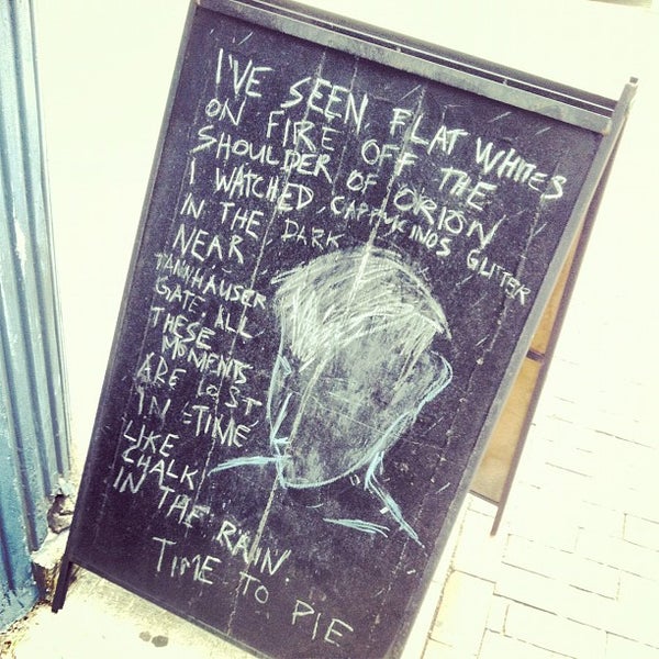 Photo taken at DUB Pies - Windsor Terrace by Ahmed E. on 9/6/2012