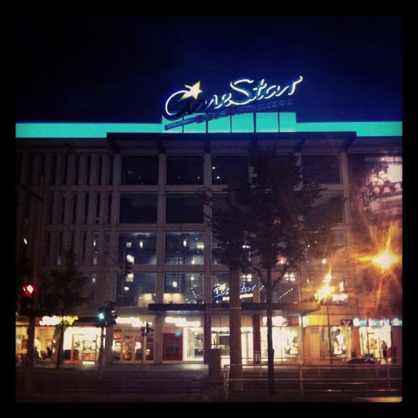 Cinestar Berlin Hellersdorf Cinestar Berlin Hellersdorf