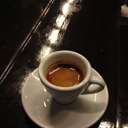 6/1/2012にSoobhin A.がCHAN&#39;S Espresso Barで撮った写真