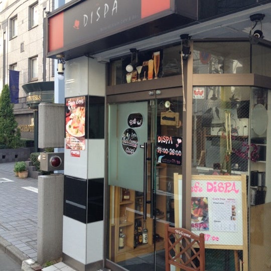 Photos At Dispa Cafe Bar 芝公園 1 Tip From 15 Visitors