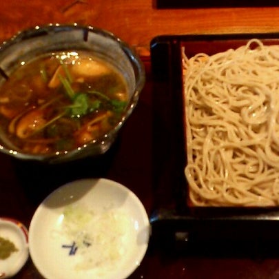 そば由肆 やぶ久 Soba Restaurant In 川崎市