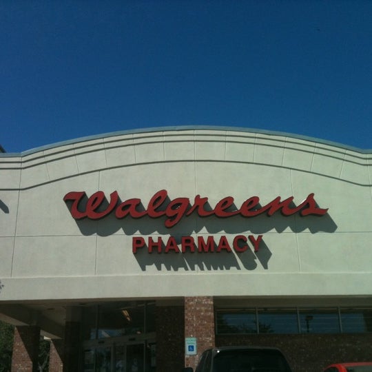 Walgreens Pharmacy
