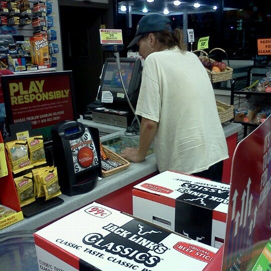 Kwik Shop Convenience Store