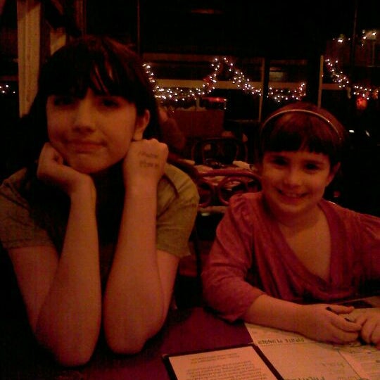 Photo taken at The Old Spaghetti Factory by Jen on 12/8/2011