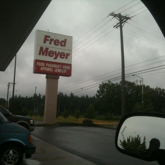 Fred Meyer Central 4505 S 19th St