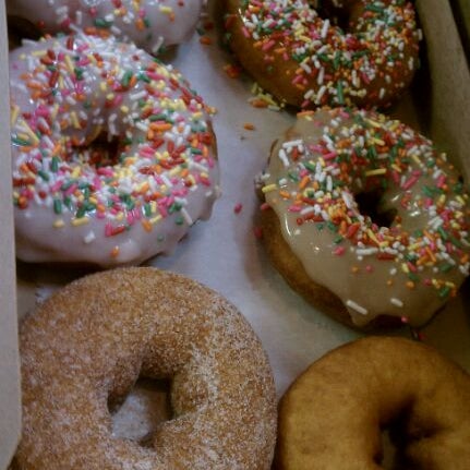 Photo taken at Duck Donuts by Christina W. on 9/24/2011