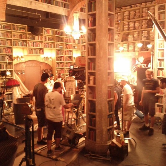 Photo taken at Hemingway&#39;s Lounge by Jeremy P. on 7/30/2012