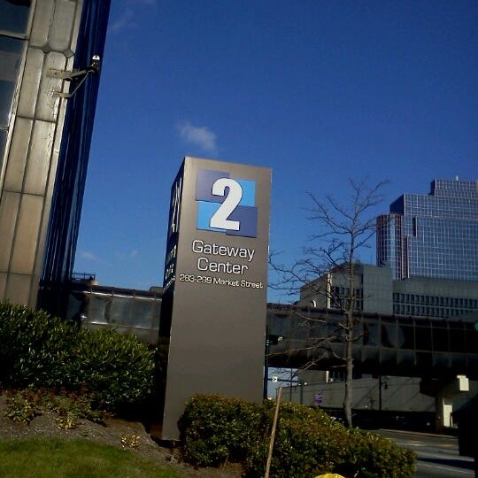 Central gateway. Central gateway