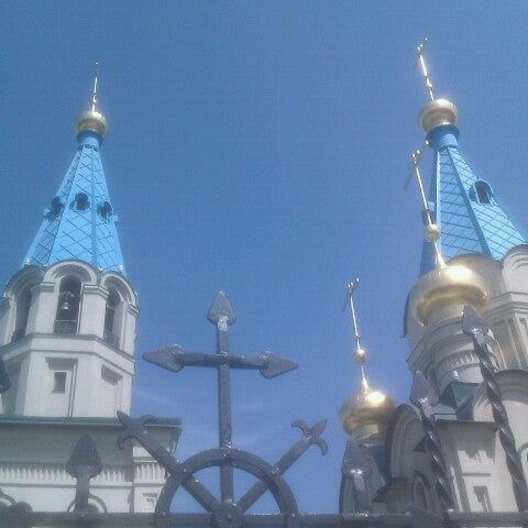 Собор Благовещенск