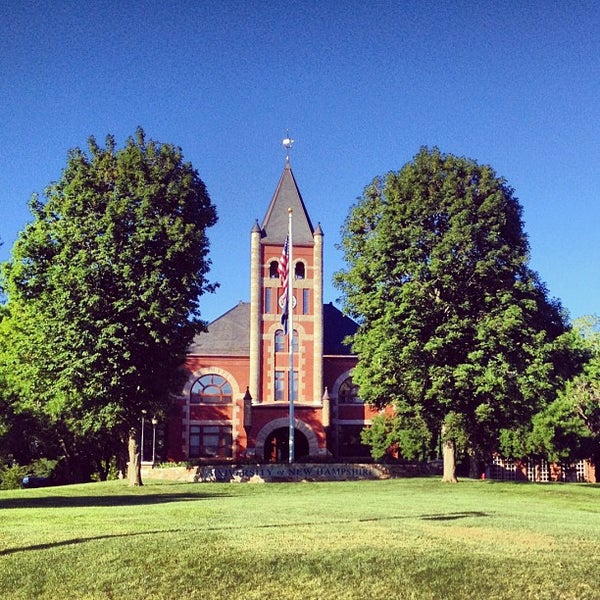 Photos at Thompson Hall College Administrative Building