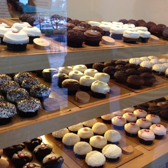 Photos at Sprinkles Cupcakes 944 Avocado Avenue