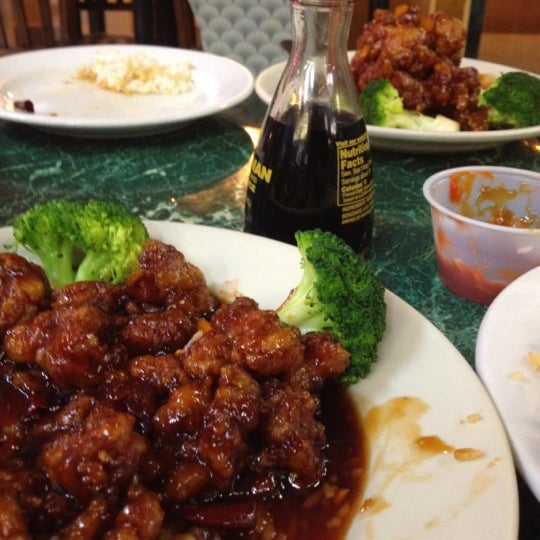 Chang An Chinese Travelers Rest, SC